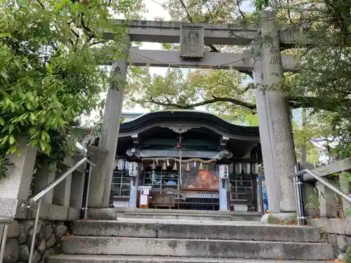 真田山 三光神社(大阪府)