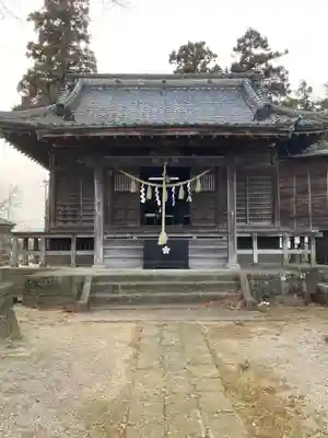 川連天満宮(栃木県)