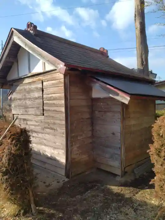 幸霊神社(宮城県)