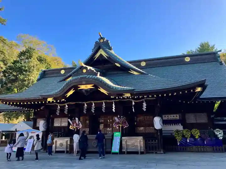 大國魂神社(東京都)