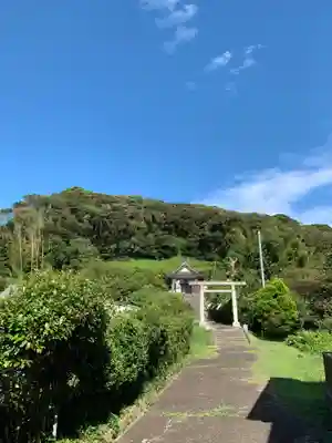 喜原神社のその他建物