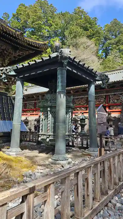 日光東照宮(栃木県)