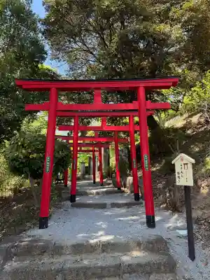 足利織姫神社(栃木県)