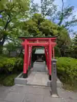 錦秋稲荷大明神(東京都)