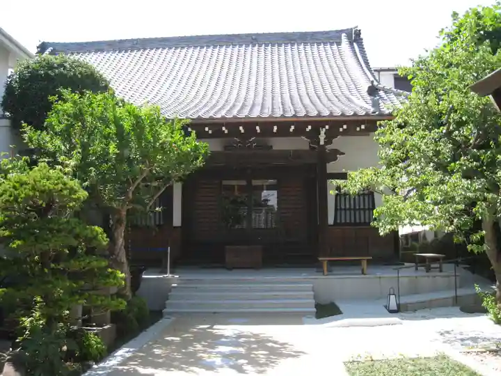海福寺(東京都)