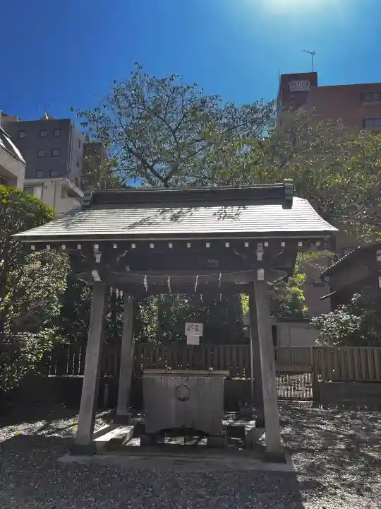 羽衣町厳島神社(関内厳島神社・横浜弁天)(神奈川県)