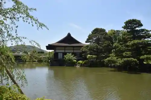 平安神宮の庭園