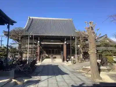 久国寺の本殿・本堂