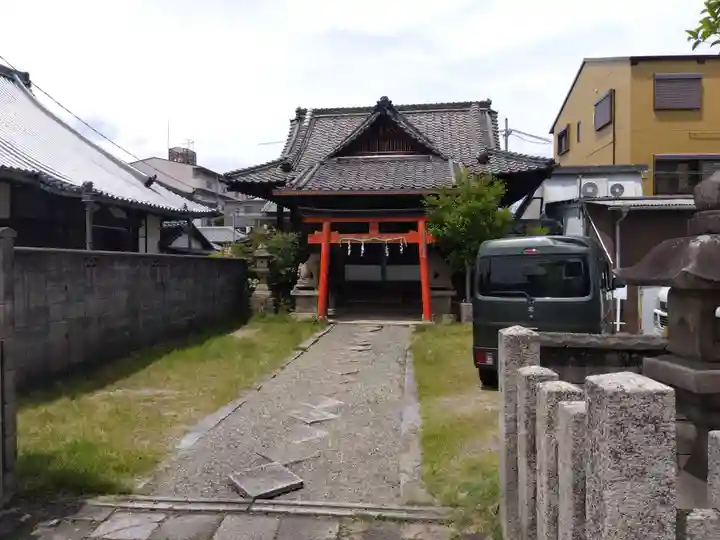 宮内社(奈良県)