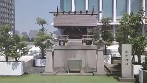 烏森神社(東京都)