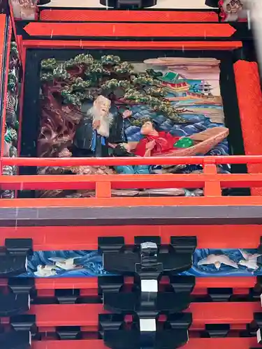 浅間神社(栃木県)