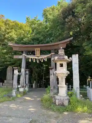 下総国三山　二宮神社(千葉県)