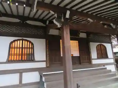 本納寺の本殿・本堂