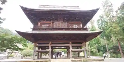 円覚寺の山門・神門