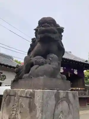 太田神社(東京都)