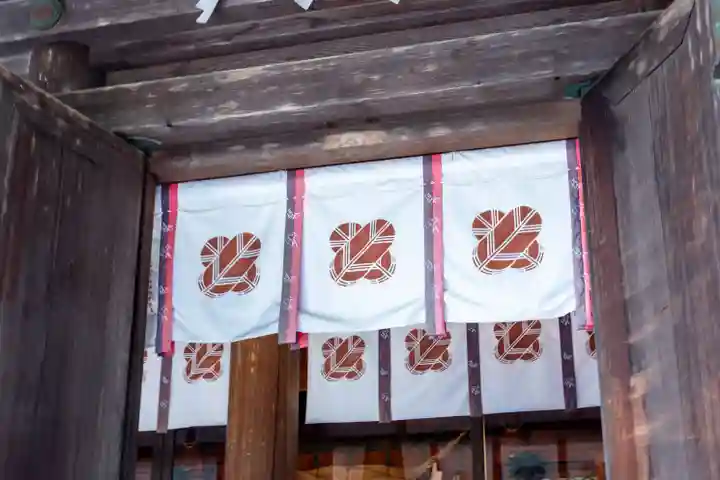 雄山神社前立社壇(富山県)