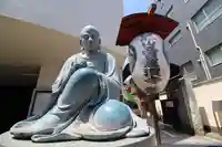 五百羅漢寺(東京都)