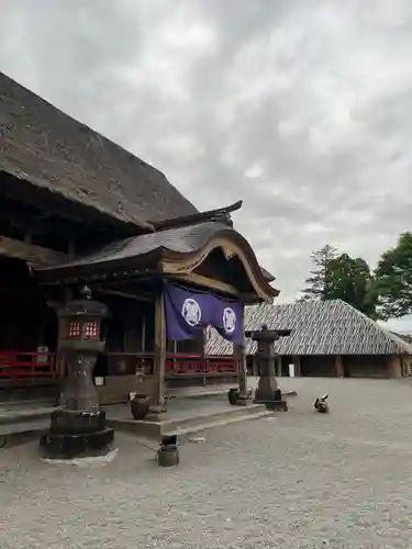 青井阿蘇神社(熊本県)