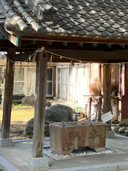 漆部神社(愛知県)