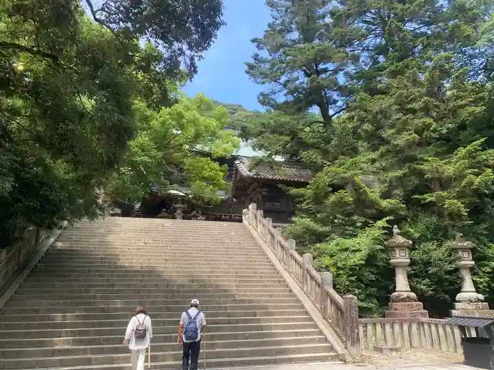 金刀比羅宮(香川県)
