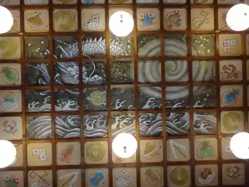 白笹稲荷神社の芸術