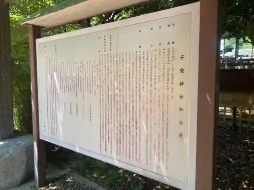 畑子安神社(千葉県)