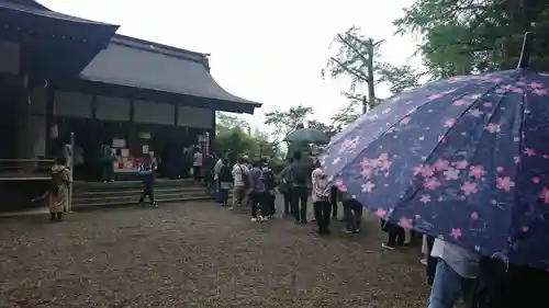 鶴峯八幡宮のその他建物