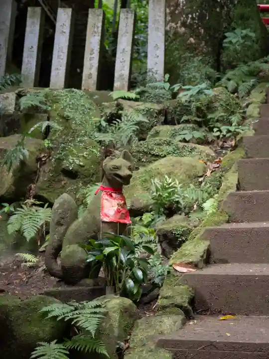 石穴稲荷神社(福岡県)