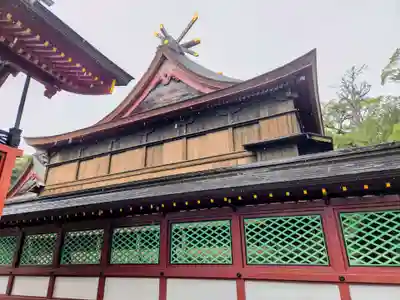 鹿児島神宮(鹿児島県)