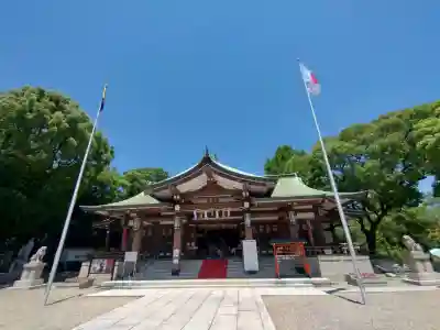 大阪護國神社(大阪府)