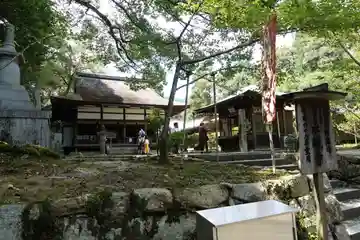 水観寺の本殿・本堂