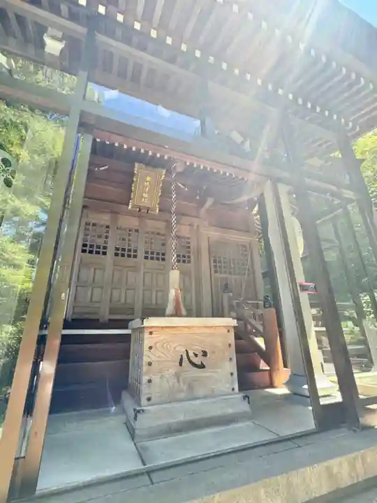 瀬織津姫社(石川県)