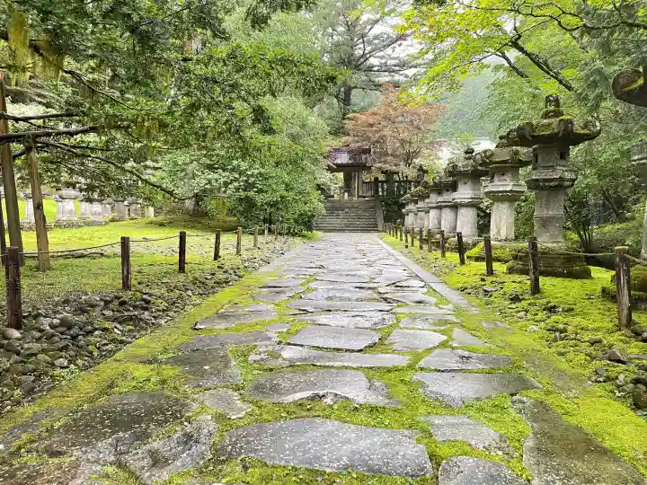 日光山輪王寺 大猷院(栃木県)