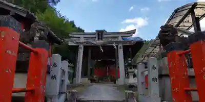 深泥池貴舩神社(京都府)