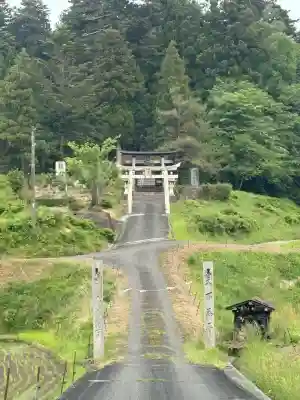 牧八幡宮(広島県)