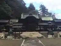 結神社の本殿・本堂