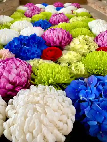 住吉大社の手水舎