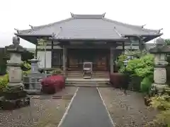 正竜寺の本殿