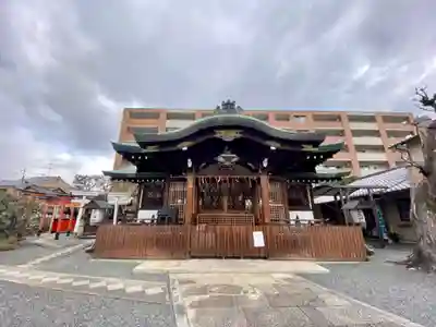 玄武神社(京都府)