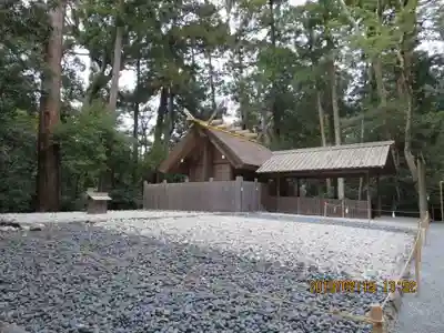 伊勢神宮外宮（豊受大神宮）のその他建物