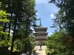 善光寺の建物その他