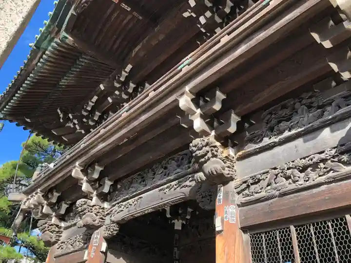 題経寺(柴又帝釈天)(東京都)