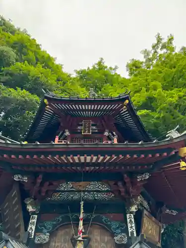 水澤寺(水澤観世音)(群馬県)
