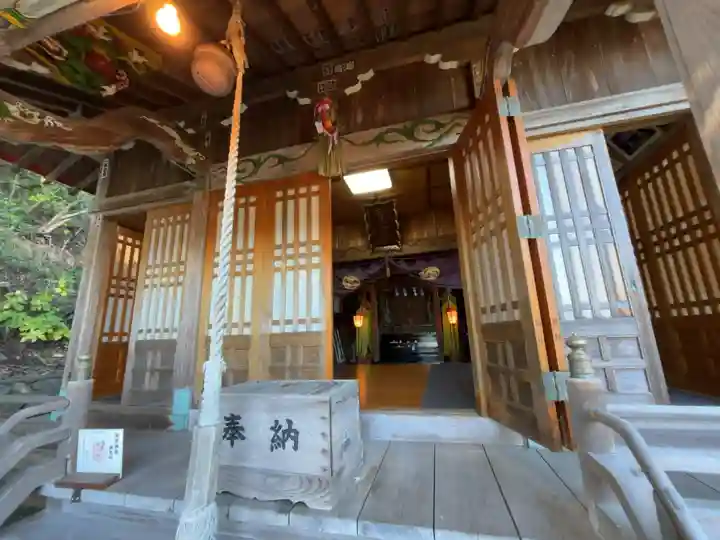 初木神社(静岡県)