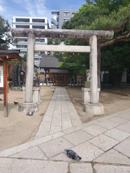 四柱神社(長野県)