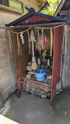 諏訪大社分社諏訪神社(京都府)