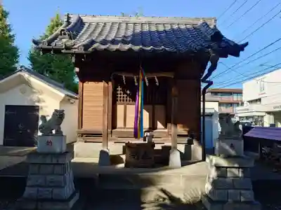 雷神社(東京都)