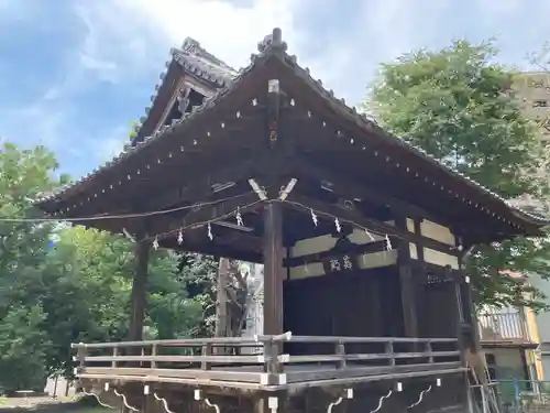 荏原神社のその他建物