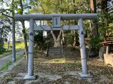 小種島湯泉神社(栃木県)