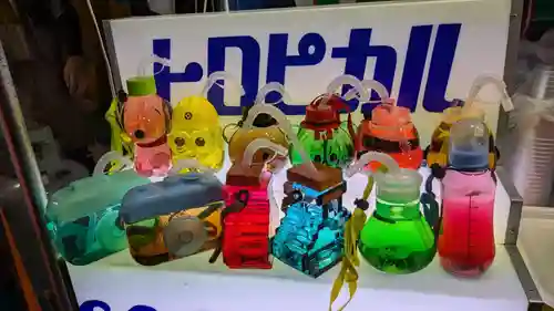 鷹栖神社の食事